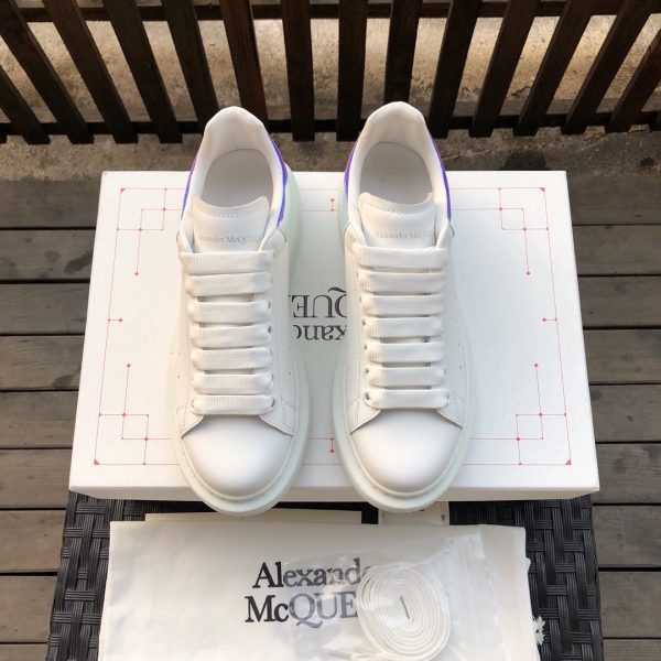 Alexander Mqueen Oversized Sneaker - Image 7