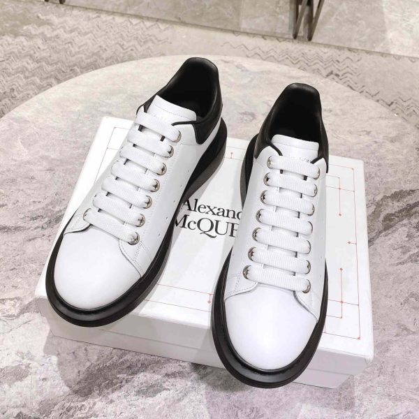 Alexander Mqueen Oversized Sneaker - Image 7
