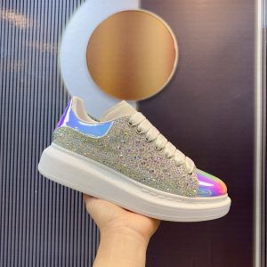 Alexander Mqueen Oversized Sneaker