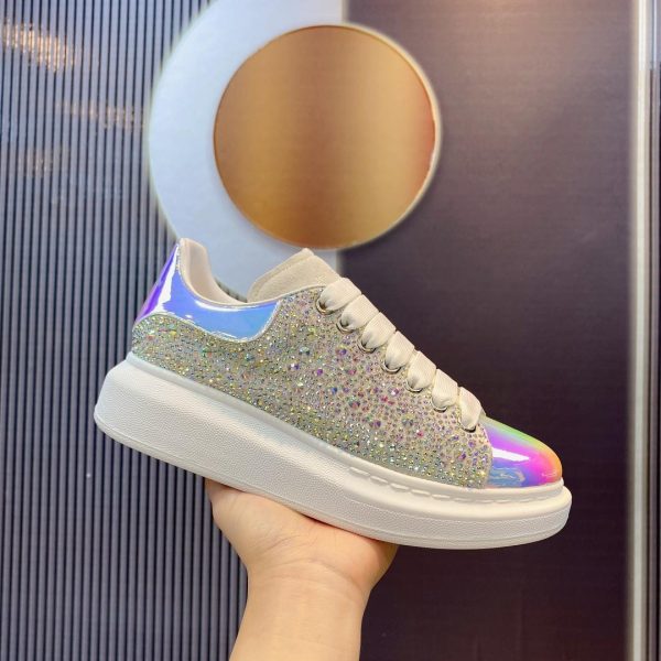 Alexander Mqueen Oversized Sneaker