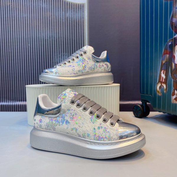 Alexander Mqueen Oversized Sneaker - Image 7