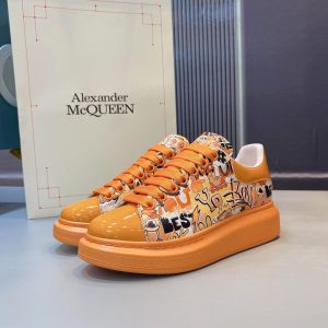 Alexander Mqueen Oversized Sneaker