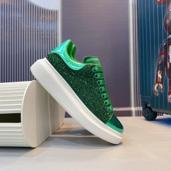 Alexander Mqueen Oversized Sneaker - Image 8