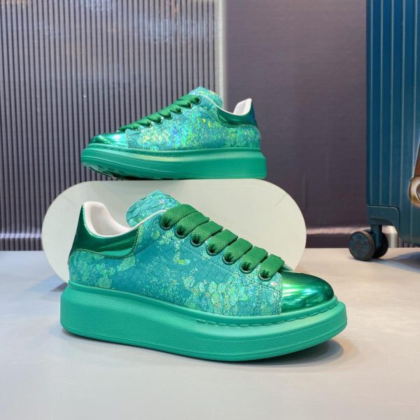 Alexander Mqueen Oversized Sneaker - Image 5