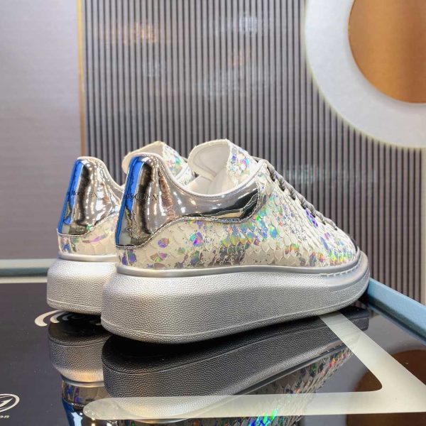 Alexander Mqueen Oversized Sneaker - Image 8
