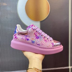 Alexander Mqueen Oversized Sneaker