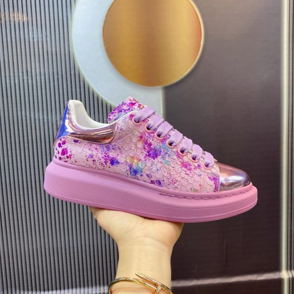 Alexander Mqueen Oversized Sneaker