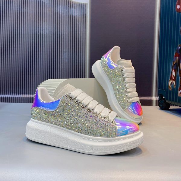 Alexander Mqueen Oversized Sneaker - Image 8