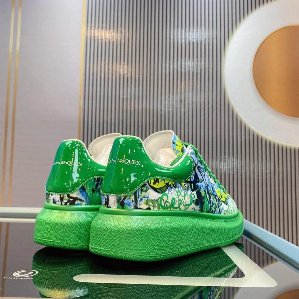 Alexander Mqueen Oversized Sneaker - Image 8