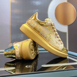 Alexander Mqueen Oversized Sneaker