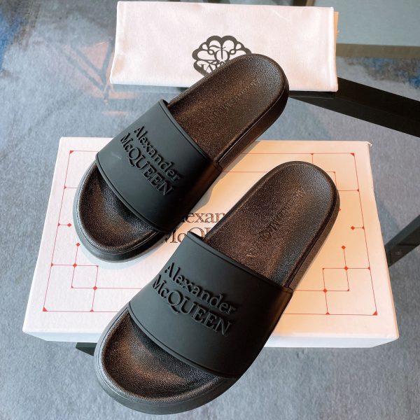 Alexander Mqueen  Slipper - Image 5