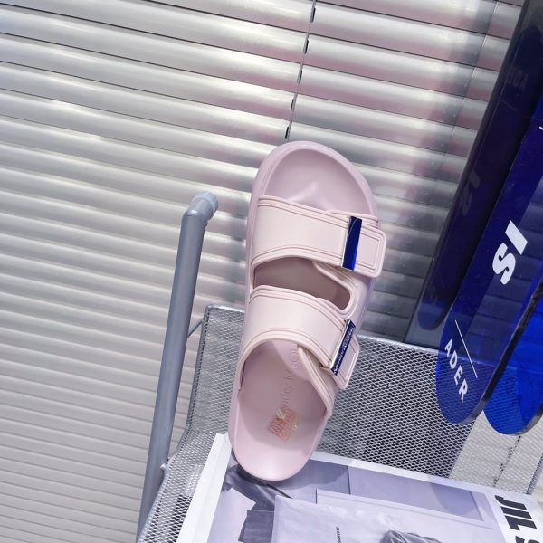 Alexander Mqueen Women's Hybrid Slide In Lilac - Image 2