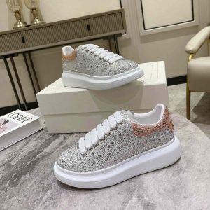 Alexander Mqueen Women's Oversized Sneaker