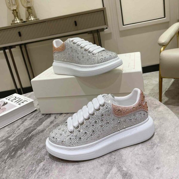 Alexander Mqueen Women's Oversized Sneaker