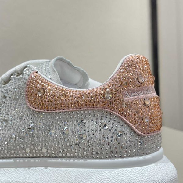 Alexander Mqueen Women's Oversized Sneaker - Image 4