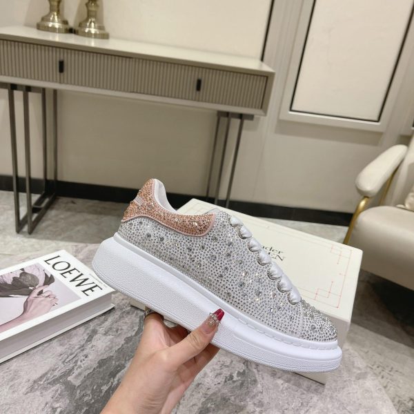 Alexander Mqueen Women's Oversized Sneaker - Image 7