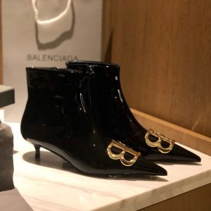 Balenciaga BB Boots