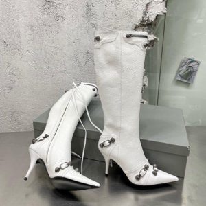 Balenciaga Cagole 90mm Boot