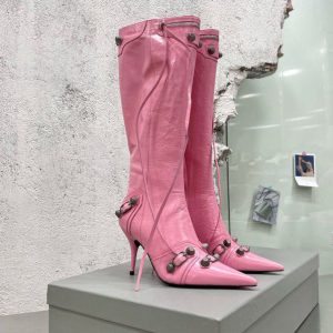 Balenciaga Cagole 90mm Boot