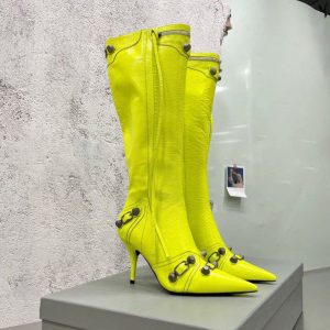 Balenciaga Cagole 90mm Boot