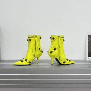 Balenciaga Cagole 90mm Bootie