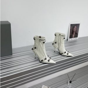 Balenciaga Cagole 90mm Bootie