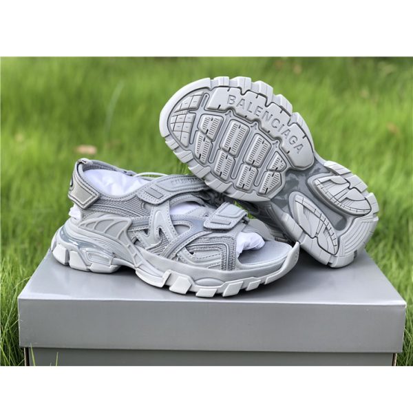 Chunky Track Sandals