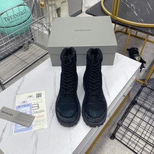 Balenciaga Combat Boots