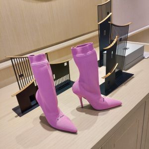 Balenciaga Knife 2.0 80mm Bootie