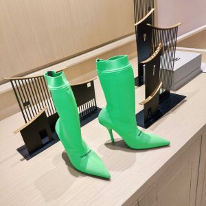 Balenciaga Knife 2.0 80mm Bootie