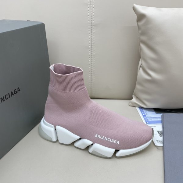 Balenciaga Speed 2.0 Recycled Knit Sneaker