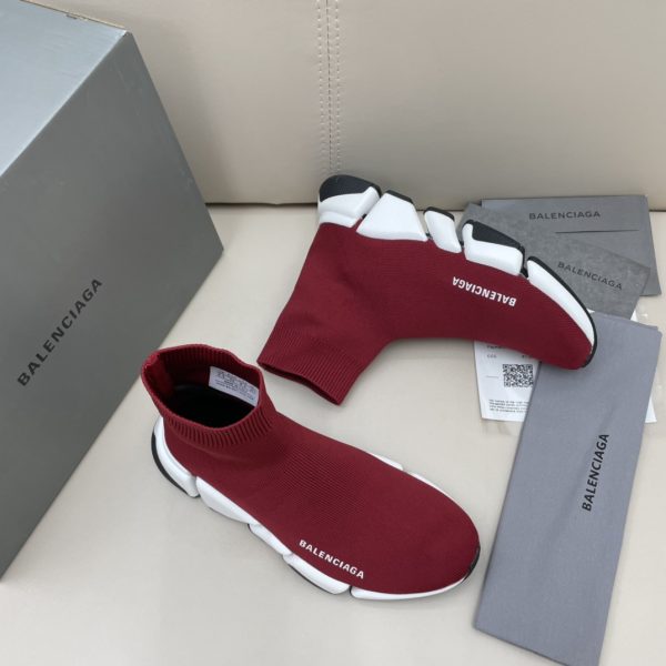 Balenciaga Speed 2.0 Recycled Knit Sneaker