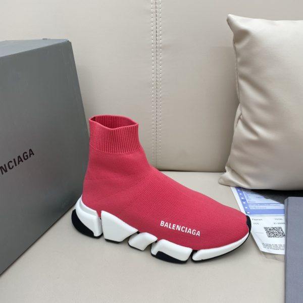 Balenciaga Speed 2.0 Recycled Knit Sneaker