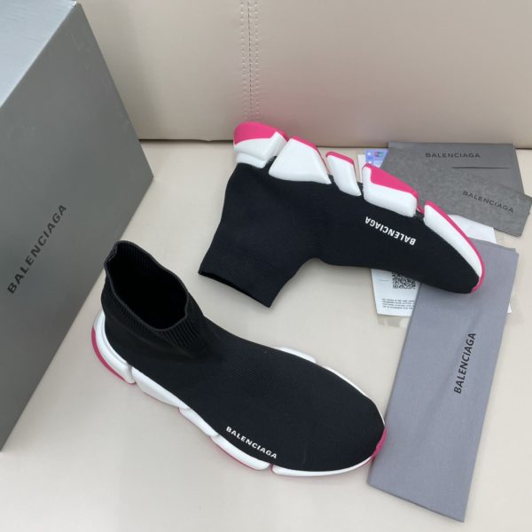 Balenciaga Speed 2.0 Recycled Knit Sneaker