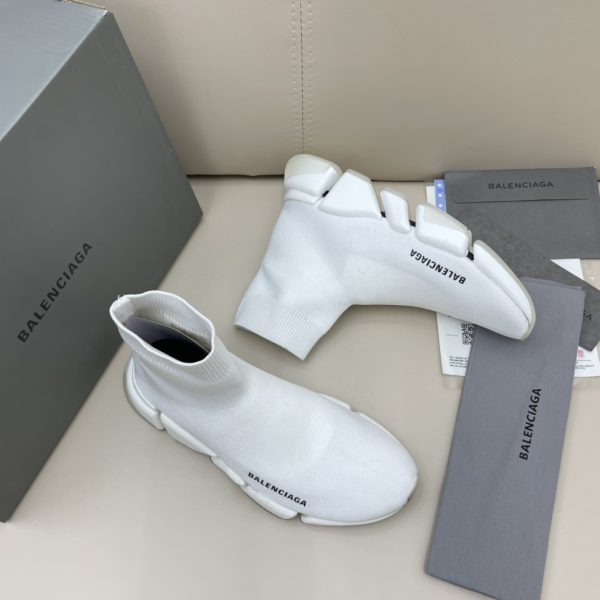 Balenciaga Speed 2.0 Recycled Knit Sneaker