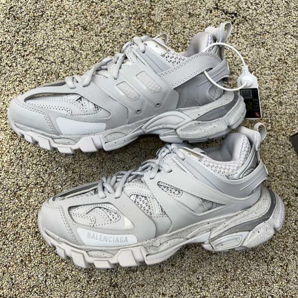 Balenciaga Track Sneaker Recycled Sole