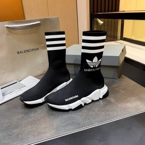 Balenciaga x Adidas Recycled Knit Sneaker