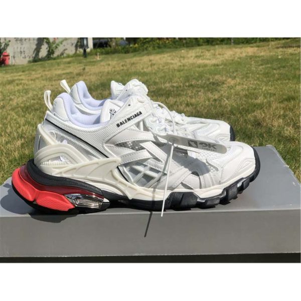 Balenciaga Track.2 Open Sneakers