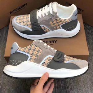 Burberry Ramsay Runners