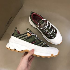 Burberry Vintage Check Arthur Sneakers