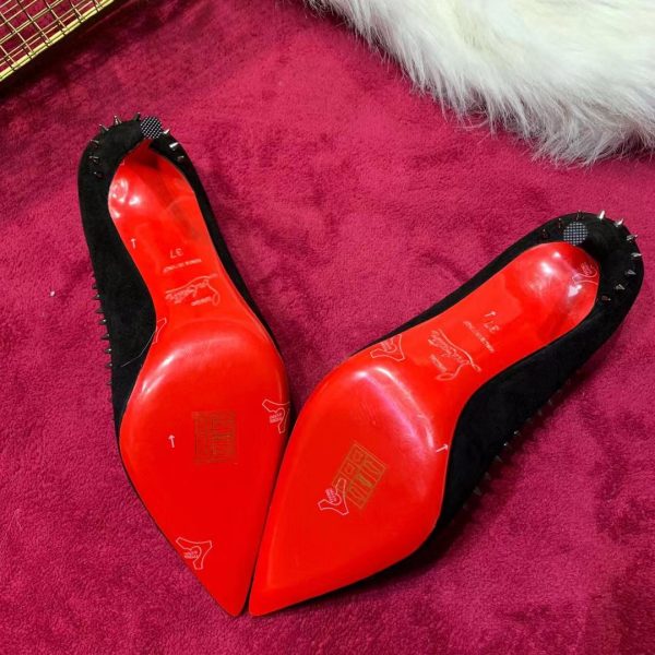 Christian Louboutin Anjalina Pumps - Image 2