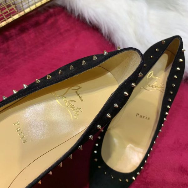 Christian Louboutin Anjalina Pumps - Image 4