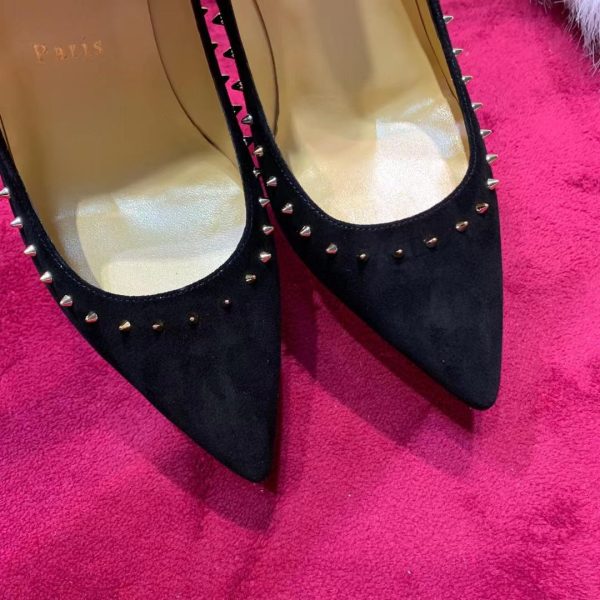 Christian Louboutin Anjalina Pumps - Image 6