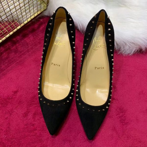 Christian Louboutin Anjalina Pumps - Image 7