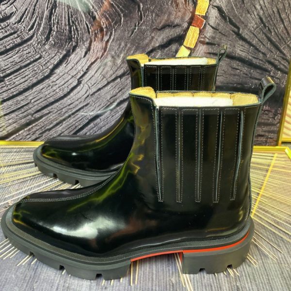 Christian Louboutin Boots - Image 4