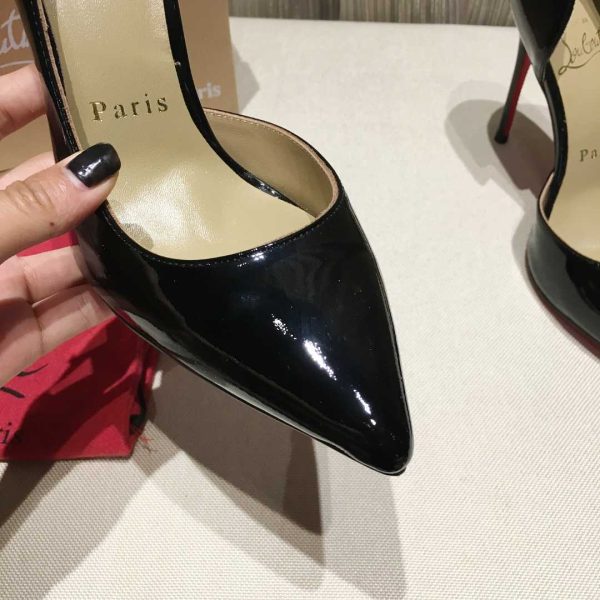 Christian Louboutin Iriza 100 mm - Image 4