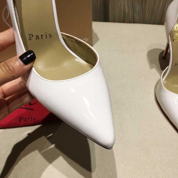Christian Louboutin Iriza 100 mm - Image 4