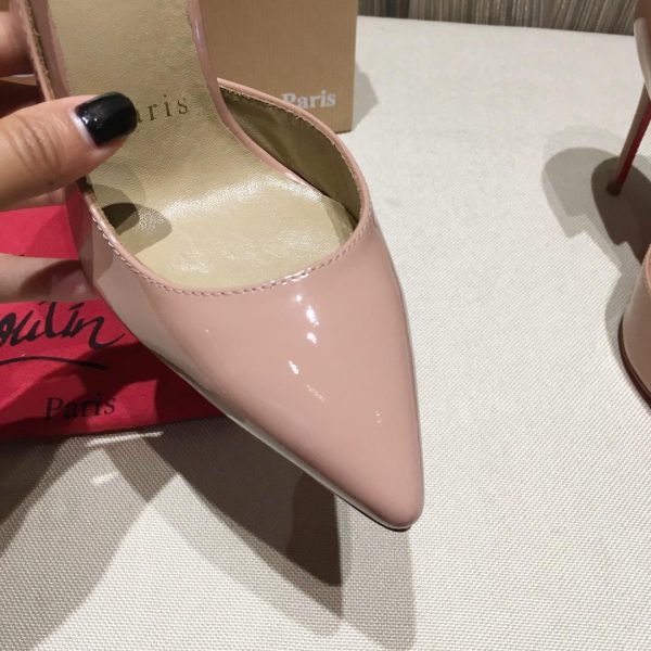 Christian Louboutin Iriza 100 mm - Image 4