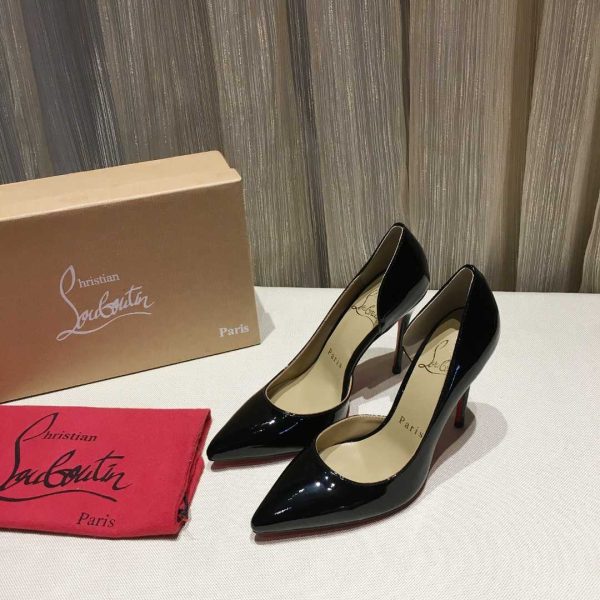 Christian Louboutin Iriza 100 mm - Image 6