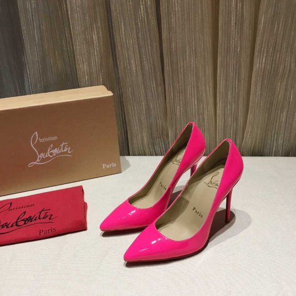 Christian Louboutin Kate 100 mm